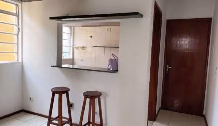 Apartamento com 1 dormitório para venda - alugado