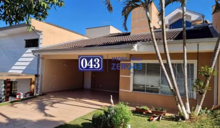 Casa em Condomínio Fechado para Venda – Residencial Havana