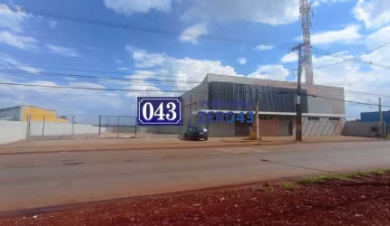 | Ponto | Conjunto Habitacional Violim | para aluguel | | 40 vagas | Londrina