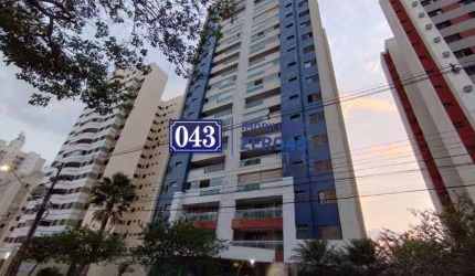 Apartamento Alto do Araxá
