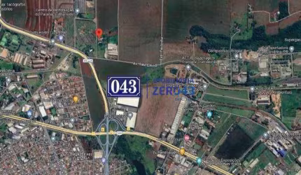 Excelente Terreno a Venda – Zona Oeste