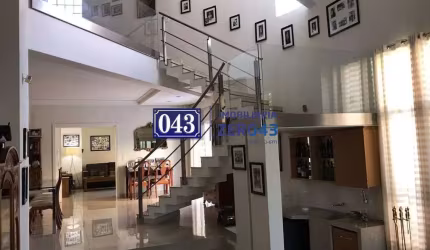 Lindíssima Casa a Venda – Alphaville Imbuias