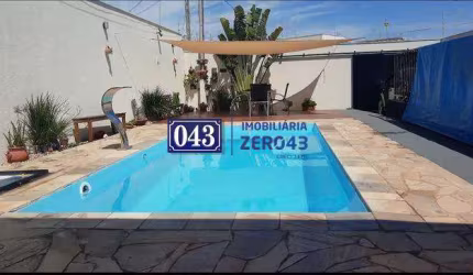 Casa a Venda – Jardim Tenerife / Gleba Simon Frazer
