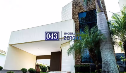 Sobrado a Venda em Condomínio Fechado – Royal Forest