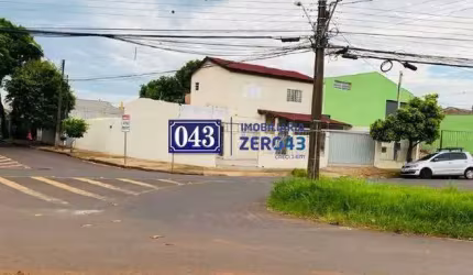 Casa Sobrado no Jardim Leonor de esquina residencial e comercial - R$-420.000,00