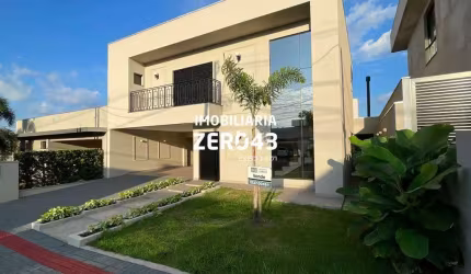 Residencial Habitten Santa Regina 1 | Casa em condomínio | Condominio Residencial Habitten Santa Regina | à venda | 3 quartos | 4 vagas | Londrina