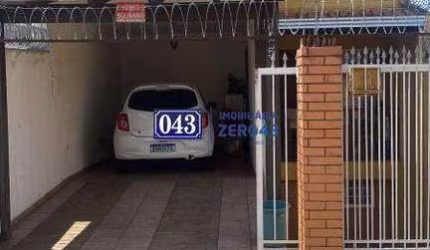 Casa Sobrado Geminado no Novo Sabará - Venda