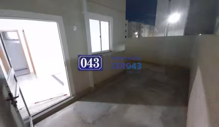 Apartamento com Jardim Privativo - próximo a UTFPR