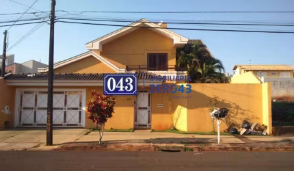 Sobrado a Venda – Bairro Aurora