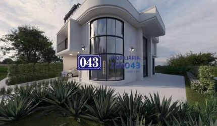 Residencial Habitten Santa Regina 1 | Casa em condomínio | Condominio Residencial Habitten Santa Regina | à venda | 3 quartos | 4 vagas | Londrina