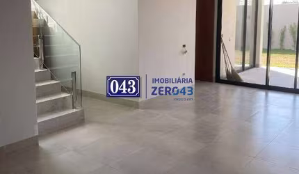 | Casa | Jardim São Francisco | à venda | 3 quartos | 2 vagas | Ibiporã
