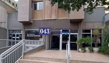 Condomínio Edifício Palace Center | Sala | Centro | à venda | | 1 vaga | Londrina
