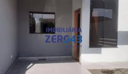 | Casa | Residencial Portal do Sol | à venda | 3 quartos | 1 vaga | Londrina