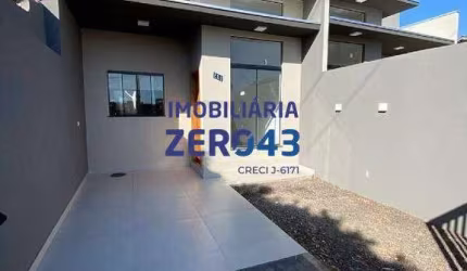 | Casa | Nova Olinda | à venda | 3 quartos | 1 vaga | Londrina