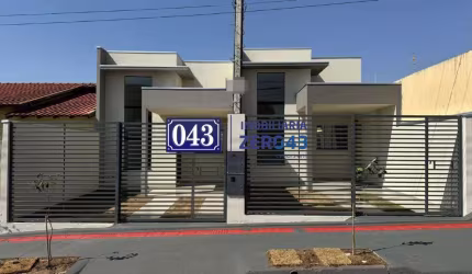 | Casa | Leonor | à venda | 3 quartos | 1 vaga | Londrina
