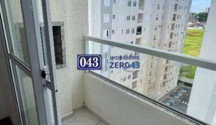 Apartamento para Locação – Residencial La Sicília – Gleba Palhano