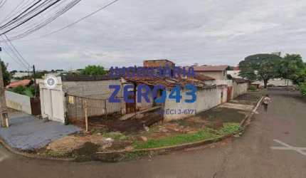 | Terreno | Conjunto Habitacional Violim | à venda | | | Londrina
