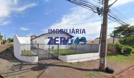 | Casa | Jardim dos Estados | à venda | 4 quartos | 2 vagas | Londrina