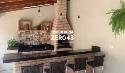 | Casa | Residencial Santa Rita V | à venda | 3 quartos | 2 vagas | Londrina