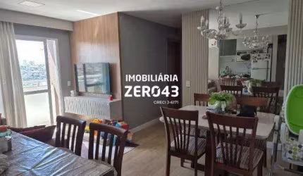 Terranova Residencial E Resort | Apartamento | Gleba Fazenda Palhano | à venda | 3 quartos | 1 vaga | Londrina