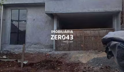 | Casa | Residencial Abussafe | à venda | 3 quartos | 2 vagas | Londrina