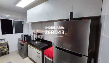 Residencial Laggo Melville | Apartamento | Gleba Ribeirão Limeiro | à venda | 2 quartos | 1 vaga | Londrina