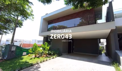 Bella Vittá Londrina | Casa em condomínio | Jardim Montecatini | à venda | 3 quartos | 2 vagas | Londrina