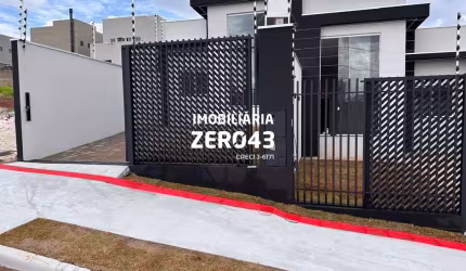 | Casa | Gleba Simon Frazer | à venda | 3 quartos | 1 vaga | Londrina