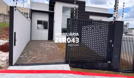 | Casa | Gleba Simon Frazer | à venda | 3 quartos | 1 vaga | Londrina