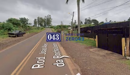 Terreno Comercial e Residencial 3.000m2 Três Bocas