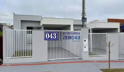 | Casa | Jardim Moema | à venda | 2 quartos | 2 vagas | Londrina