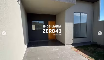 | Casa | Jardim Europa | à venda | 2 quartos | 1 vaga | Cambé
