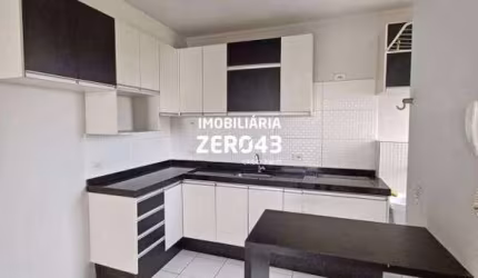 Vila Das Azaleias | Apartamento | Conjunto Habitacional José Garcia Molina | à venda | 2 quartos | 1 vaga | Londrina