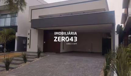 Condomínio Aranguá - Parque Tauá | Casa em condomínio | Gleba Simon Frazer | à venda | 3 quartos | 2 vagas | Londrina