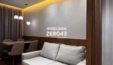 Residencial La Sicília | Apartamento | Gleba Fazenda Palhano | à venda | 2 quartos | 1 vaga | Londrina