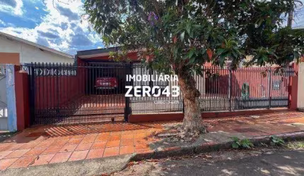 | Casa | Vila Fujita | à venda | 3 quartos | 2 vagas | Londrina