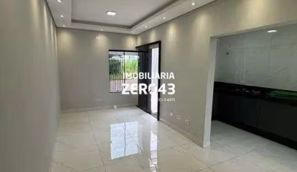 | Casa | Jardim Montecatini | à venda | 3 quartos | 1 vaga | Londrina