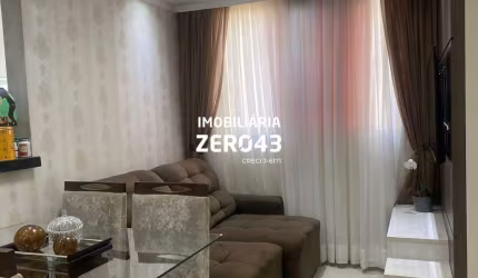 Spazio Lotus | Apartamento | Jardim Nações Unidas | à venda | 2 quartos | 1 vaga | Londrina