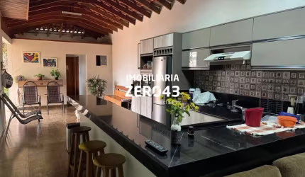 | Casa | Jardim Shangrila A | à venda | 3 quartos | 6 vagas | Londrina
