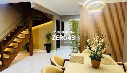 Edifício Ville D Ampezzo | Apartamento Triplex | Jardim Higienópolis | à venda | 3 quartos | 3 vagas | Londrina