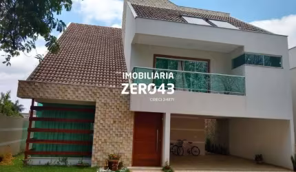 Royal Forest Residence &amp; Resort | Casa em condomínio | Esperança | à venda | 4 quartos | 4 vagas | Londrina