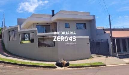 | Casa | Residencial Nossa Terra | à venda | 3 quartos | 3 vagas | Cambé