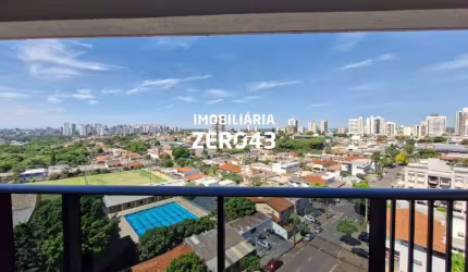Edifício Odyssey | Apartamento | Centro | à venda | 3 quartos | 2 vagas | Londrina