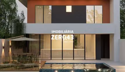 Bella Vittá Londrina | Casa em condomínio | Jardim Montecatini | à venda | 3 quartos | 4 vagas | Londrina