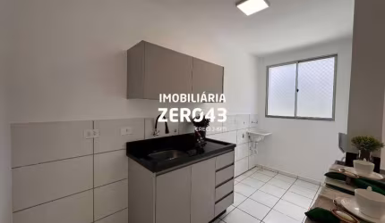 Spazio Leopoldina | Apartamento | Gleba Fazenda Palhano | à venda | 2 quartos | 1 vaga | Londrina