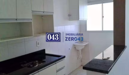 Spazio Lyon | Apartamento | Conjunto Habitacional Doutor Farid Libos | à venda | 2 quartos | 1 vaga | Londrina