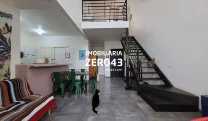 Condomínio Royal Norte Residence | Casa em condomínio | Heimtal | à venda | 3 quartos | 2 vagas | Londrina