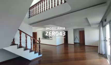 Edificio Daunak | Cobertura | Centro | à venda | 6 quartos | 4 vagas | Londrina