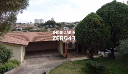 | Casa | Jardim Alvorada | à venda | 4 quartos | 5 vagas | Londrina