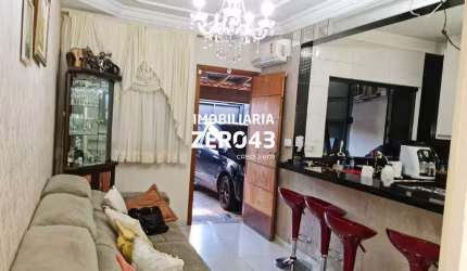 | Casa | Parque Residencial Joaquim Toledo Piza | à venda | 3 quartos | 2 vagas | Londrina
